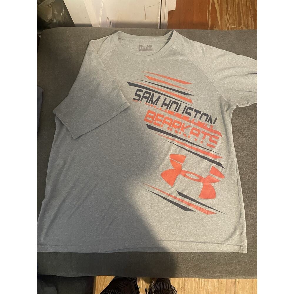 Sam Houston Bearkats T Shirt Large